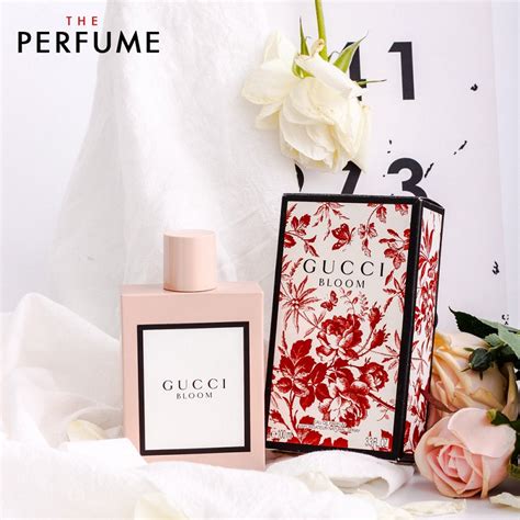 nước hoa Gucci Bloom review